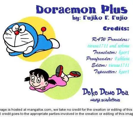 Doraemon Plus Chapter 5.8 1